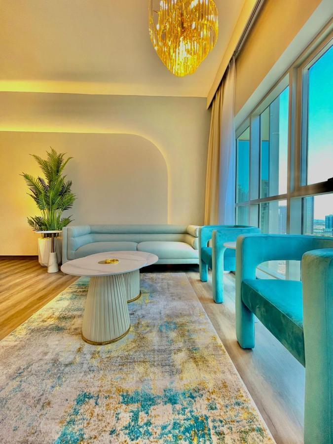 First Class 2Br With Burj Khalifa & Downtown View Dubai Exterior photo