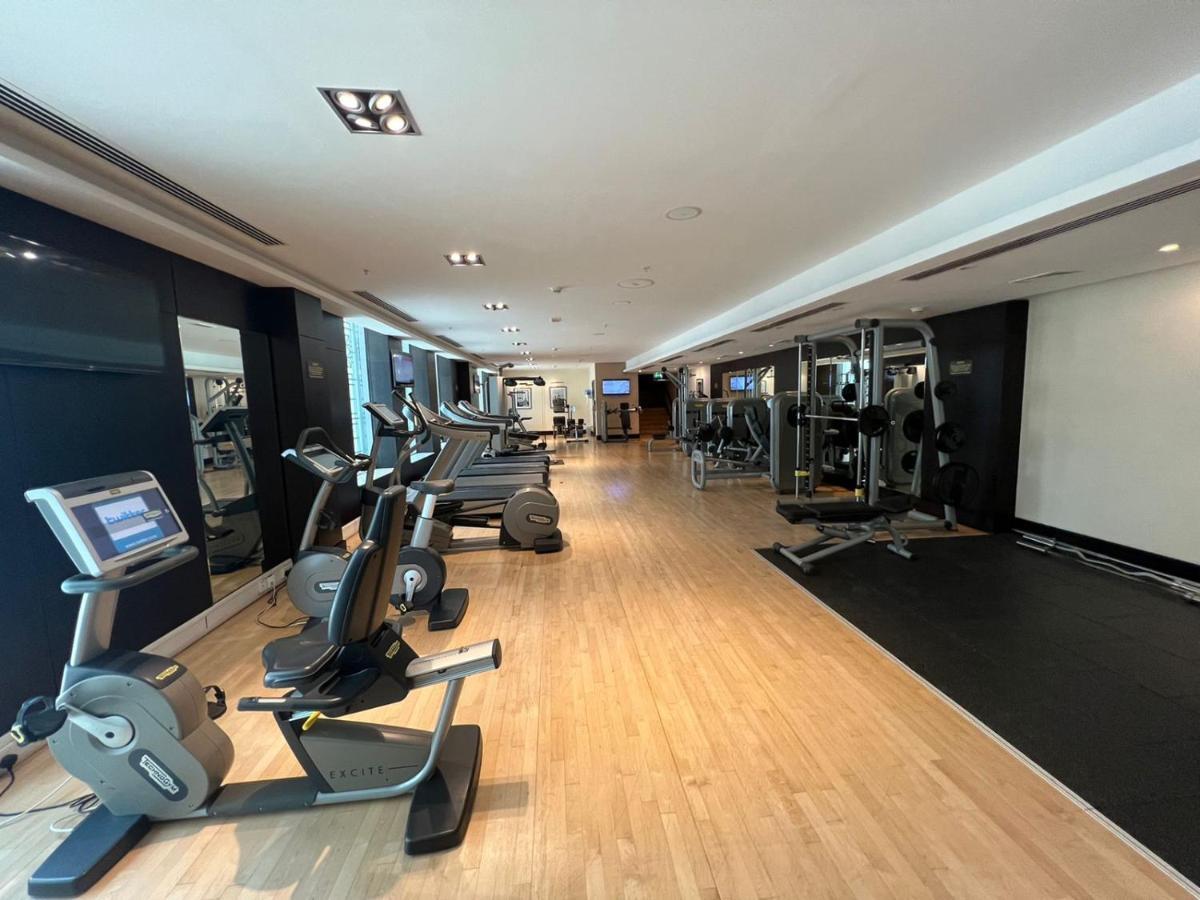 First Class 2Br With Burj Khalifa & Downtown View Dubai Exterior photo